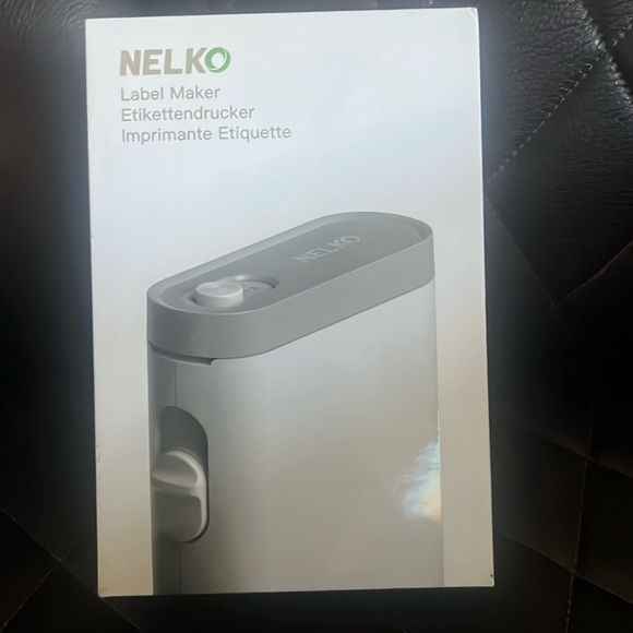 Label Maker Machine with Tape, P21 Bluetooth Label Printer, Wireless Mini Label - Picture 4 of 6